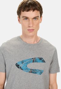 camel active - T-shirt z nadrukiem