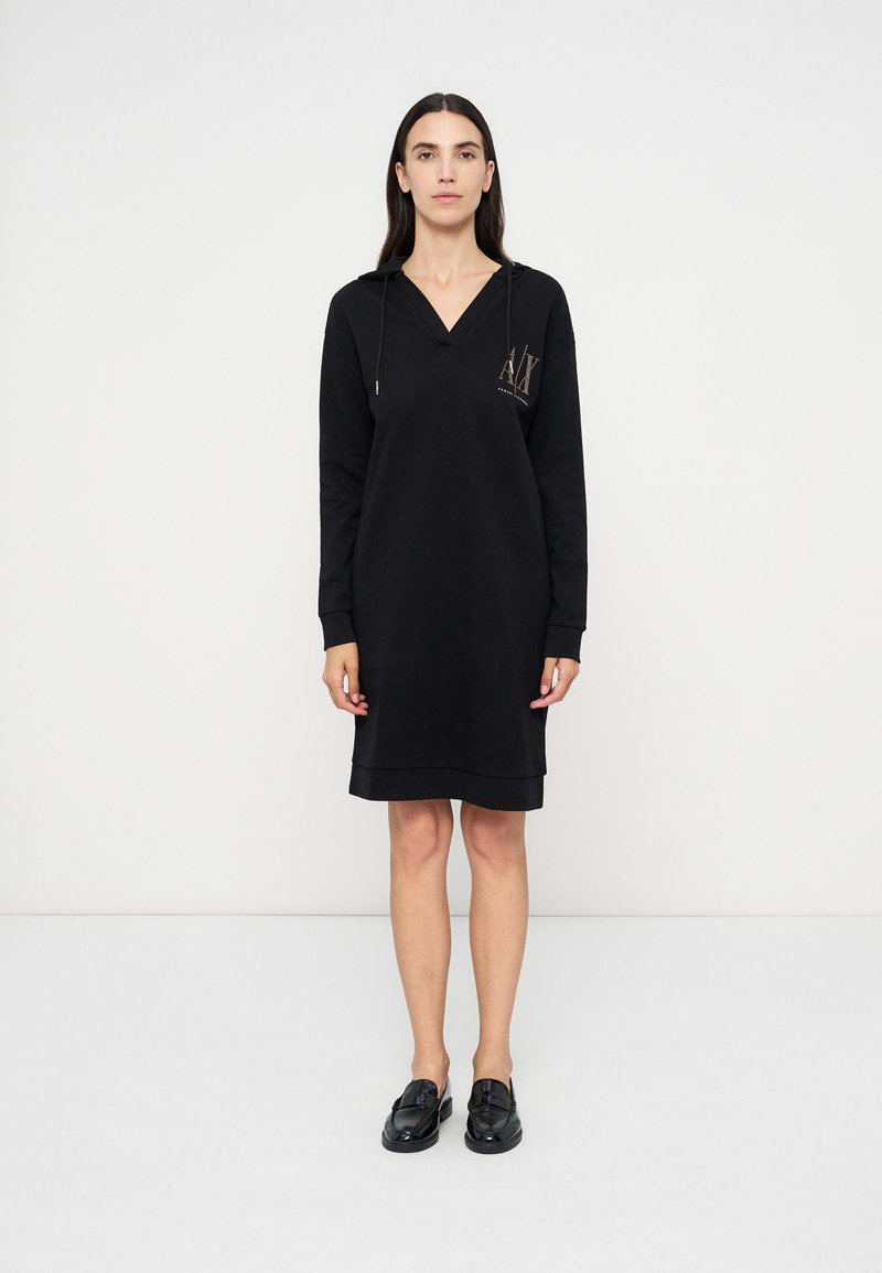 Vestido sudadera