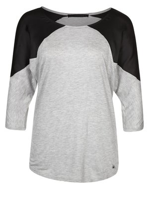 Longsleeve - mottled grey