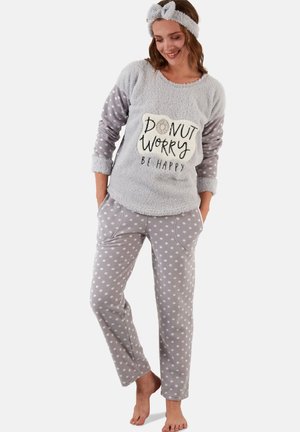 SET - Pijama - grey