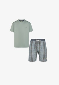 Niet geselecteerd, ot green