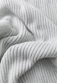 Tommy Jeans HERITAGE UNISEX - Cachecol - silver grey