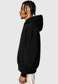 Dropsize HEAVY MOON - Hanorac - black
