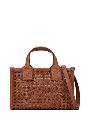 Ručna torba - dark tan