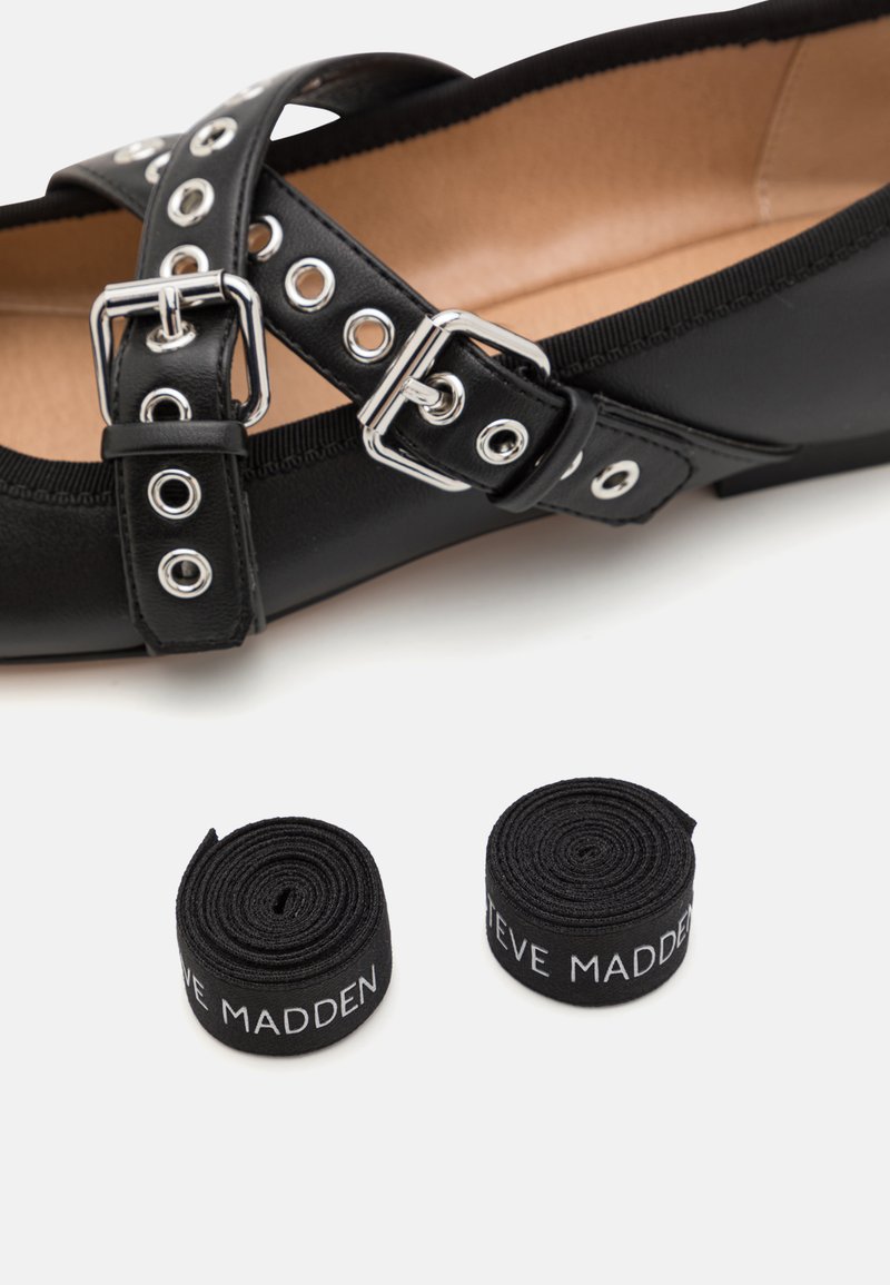 Las Mejores Ofertas En Zapatos Planos Para Mujeres Ste Madden Negro | EBay, image size:800x1155