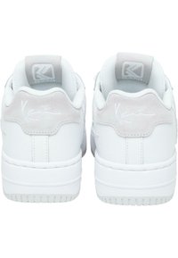 Karl Kani SAMO UP LOGO - Joggesko - white grey
