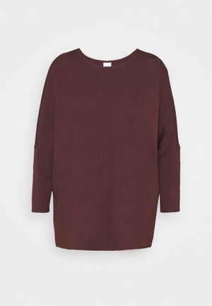 Longsleeve - bordeaux