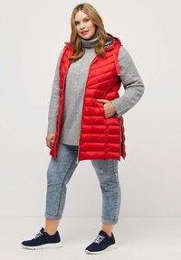 Ulla Popken Vesta - light red