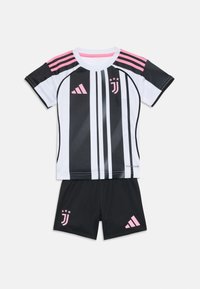 adidas Performance - JUVENTUS 25/26 HOME BABYKIT SET UNISEX  - Maillot de foot - white/black Image miniature 1