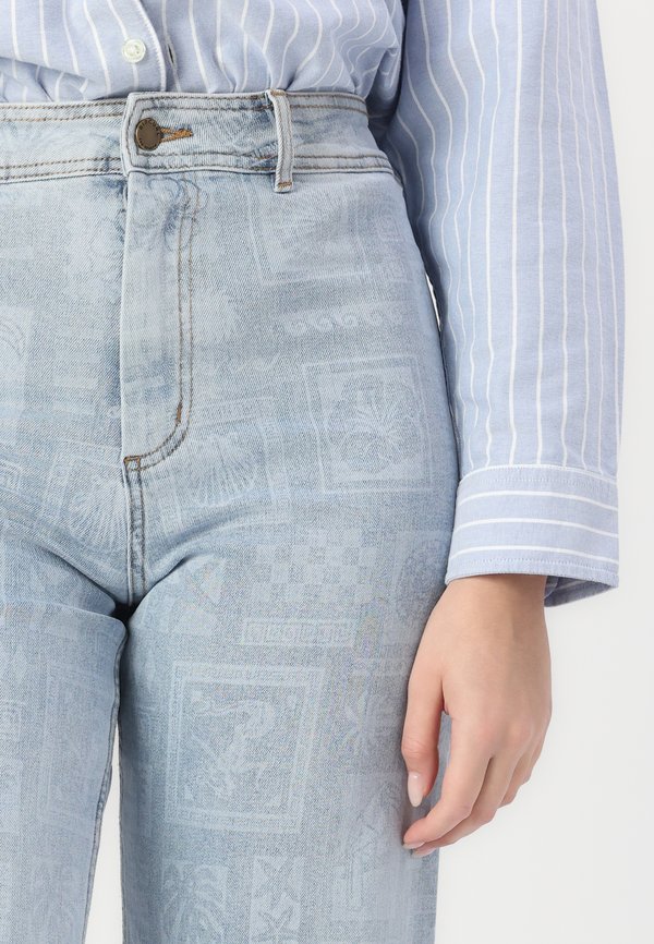 BEACH PARTY HOLIDAY PANT - Trousers4