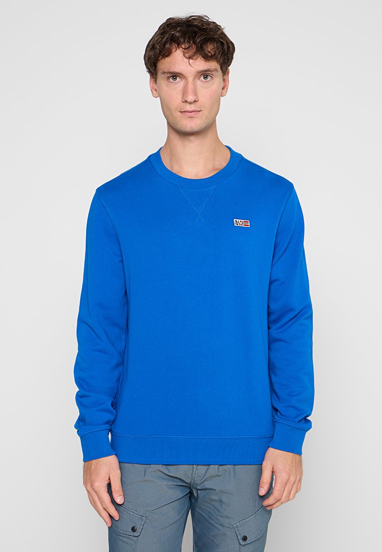 Napapijri Sweater blauw