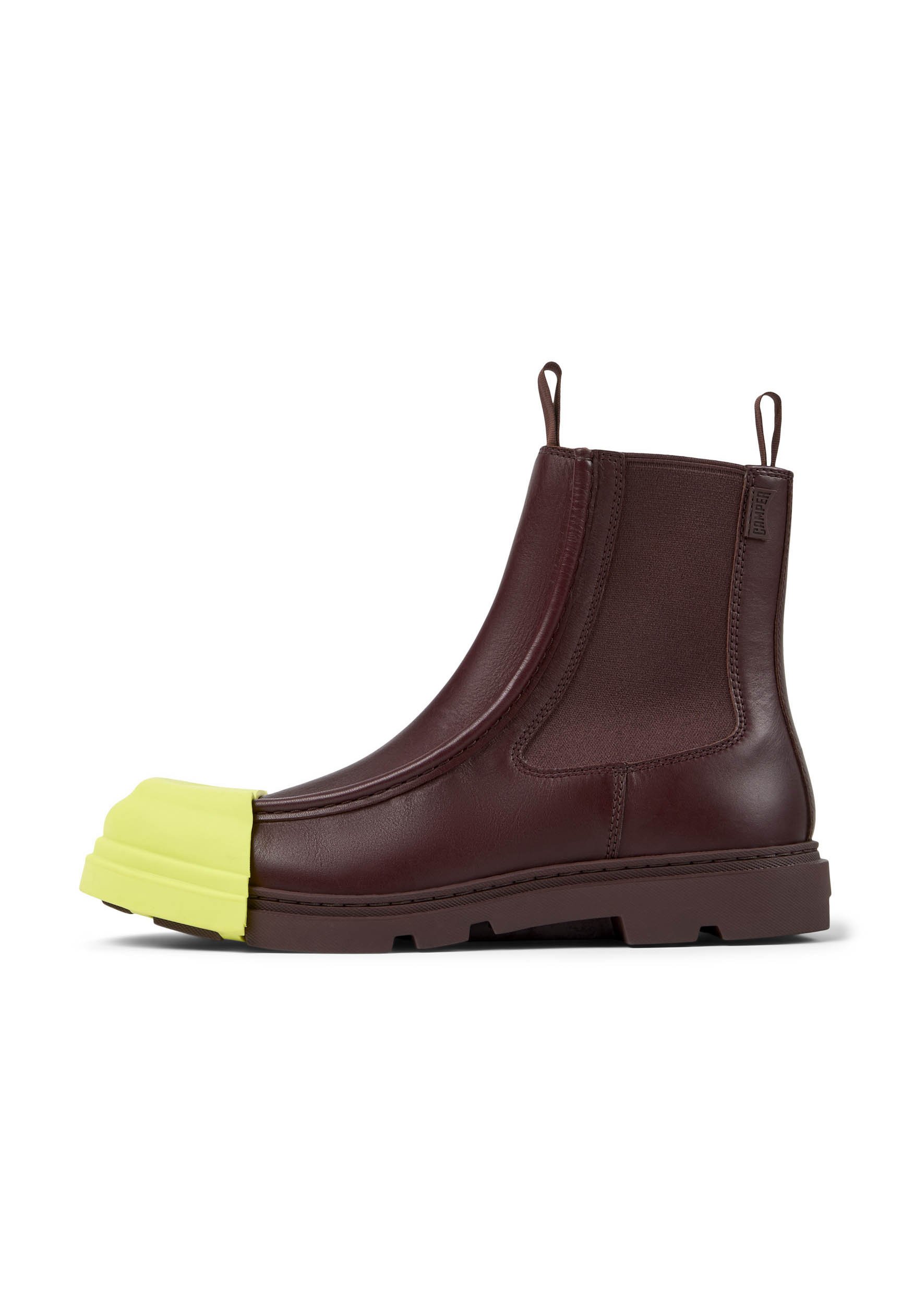 eytys ortegaⅡ boots ねじ曲げ amber 44