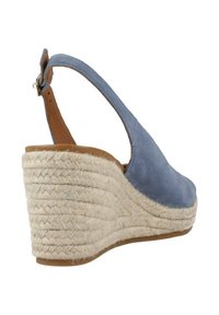 Geox PANAREA  - Espadrilles - azul