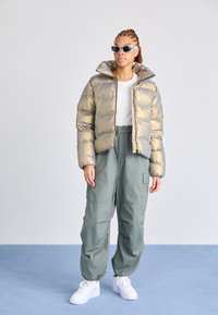 Nike Sportswear AIR FORCE 1 '07 SE - Zapatillas - white/black