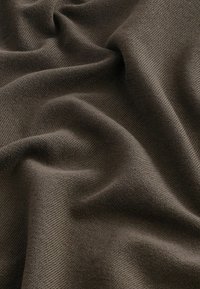 Next REGULAR FIT - Top s dlouhým rukávem - mottled brown