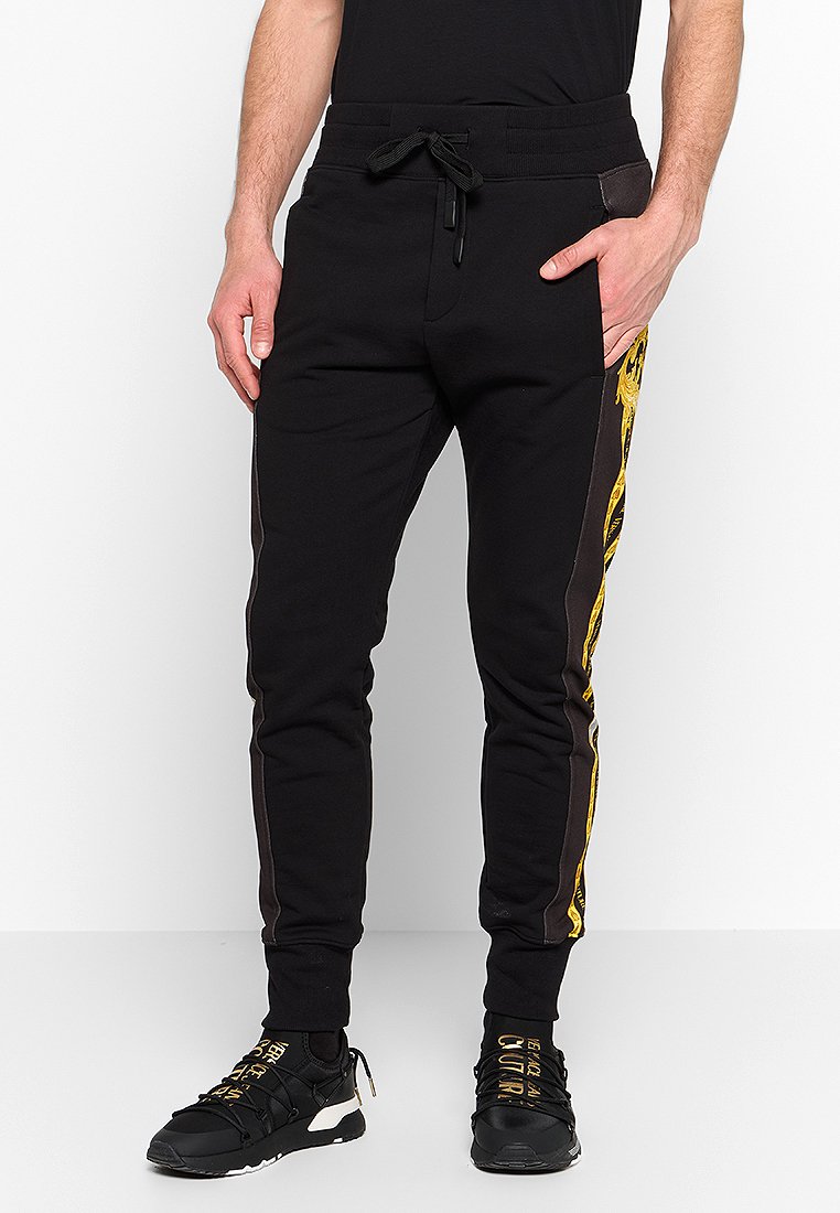 Versace Jeans Couture Broek zwart Versace Jeans Couture Broek zwart