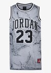 23 UNISEX - Tops - cement grey