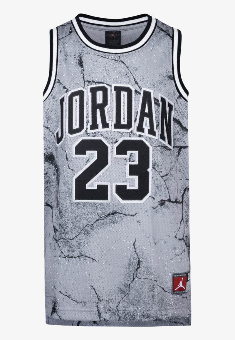 Jordan 23 UNISEX - Felső - cement grey
