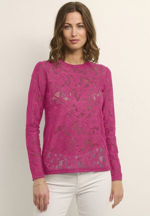 CUNICOLE - Blus - fuchsia purple