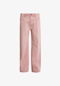 Selected, light pink