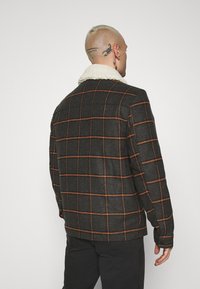 Only & Sons Allvädersjacka - dark grey