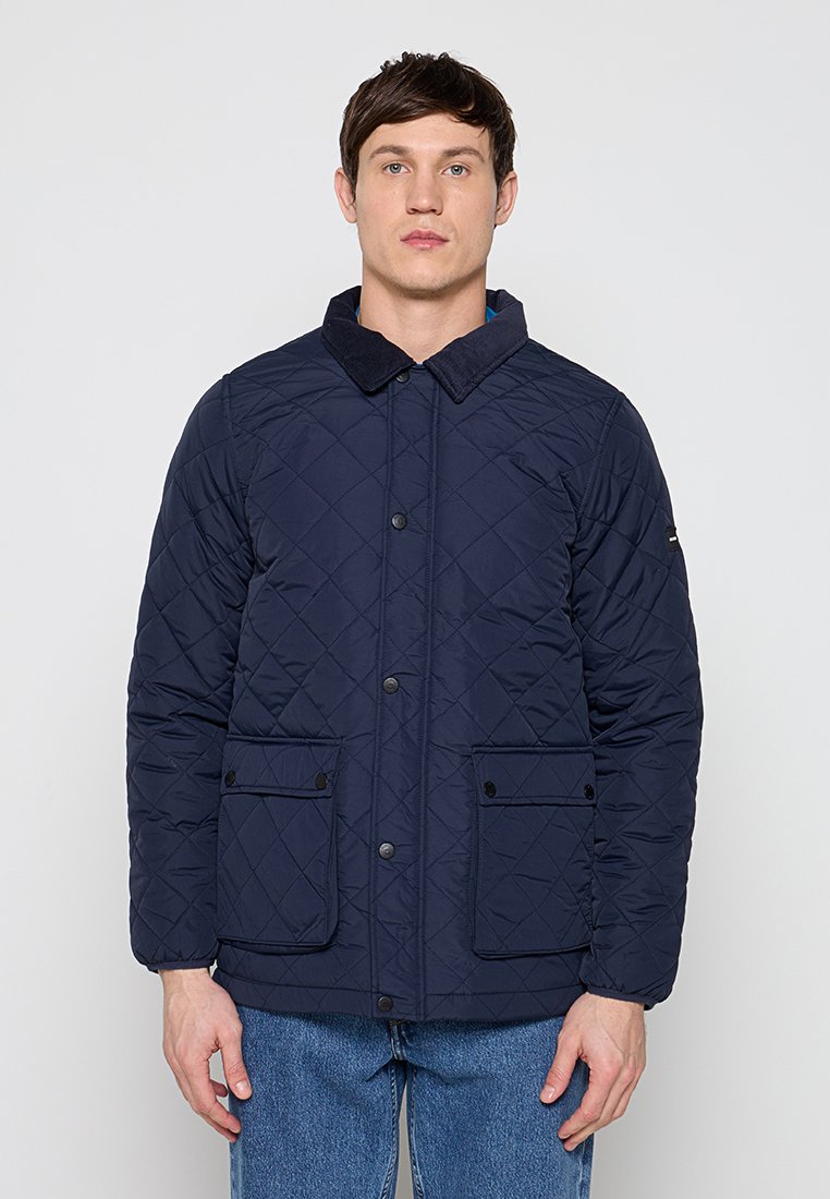 INDICODE JEANS Jas lichtblauw