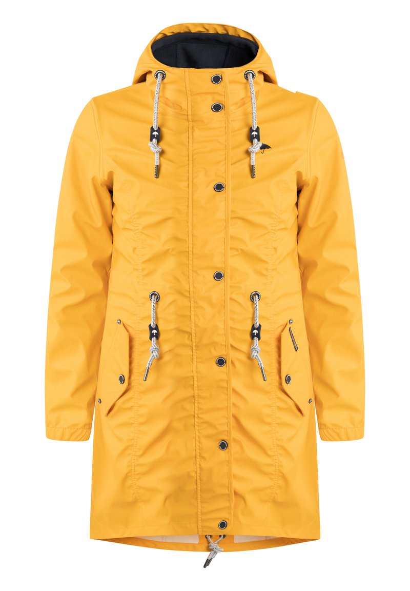 Damen Parkas | Schmuddelwedda SCHMUDDELWEDDA ALTIPLANO Parka sonnengelb/gelb - FQ36528 Damen Parkas | Schmuddelwedda SCHMUDDELWEDDA ALTIPLANO Parka sonnengelb/gelb - FQ36528