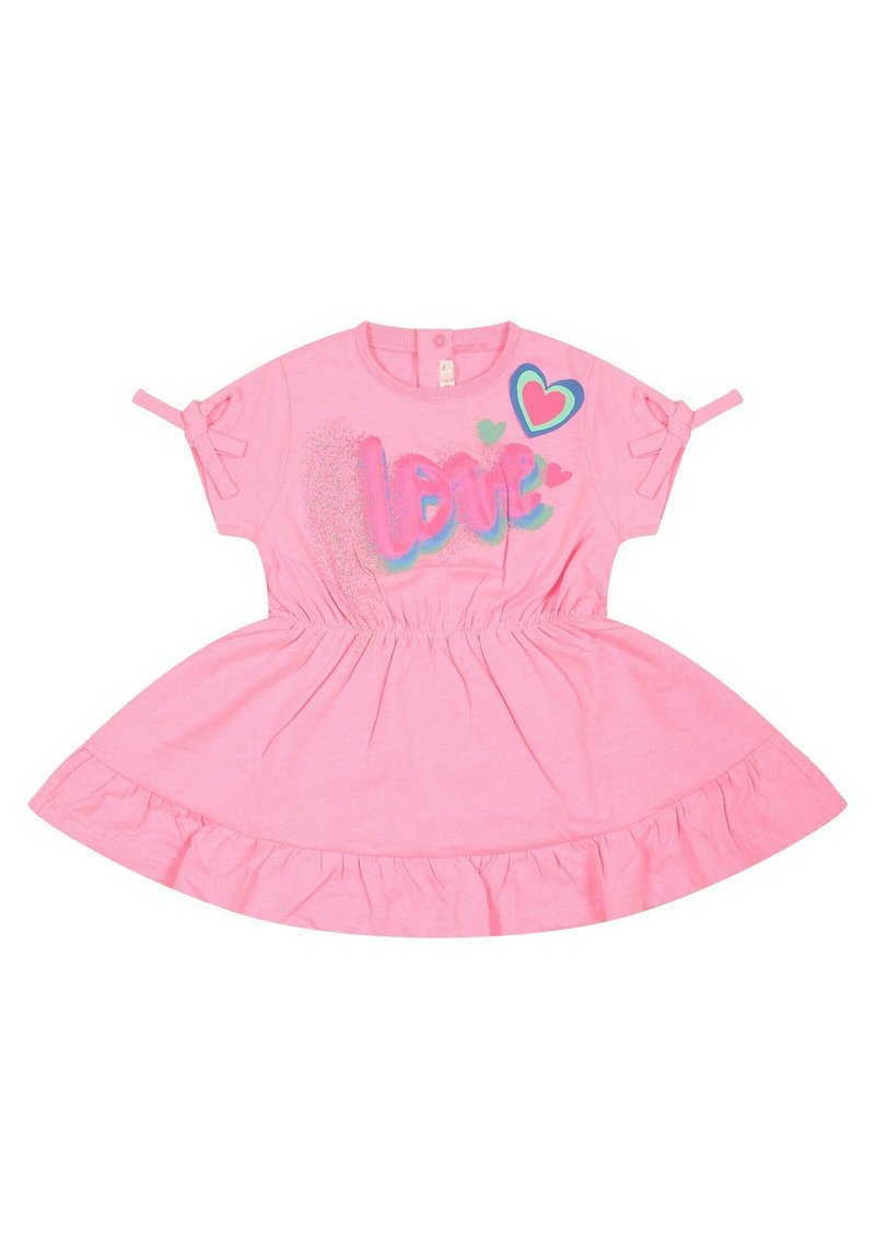 Billieblush Jurk donkerroze