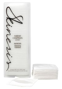 Sarah Chapman - SARAH CHAPMAN SKINESIS CLEANSING CUSHIONS 80 PADS - Augenpflege - - Thumbnail-Bild 1