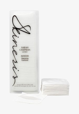 SARAH CHAPMAN SKINESIS CLEANSING CUSHIONS 80 PADS - Eyecare - -