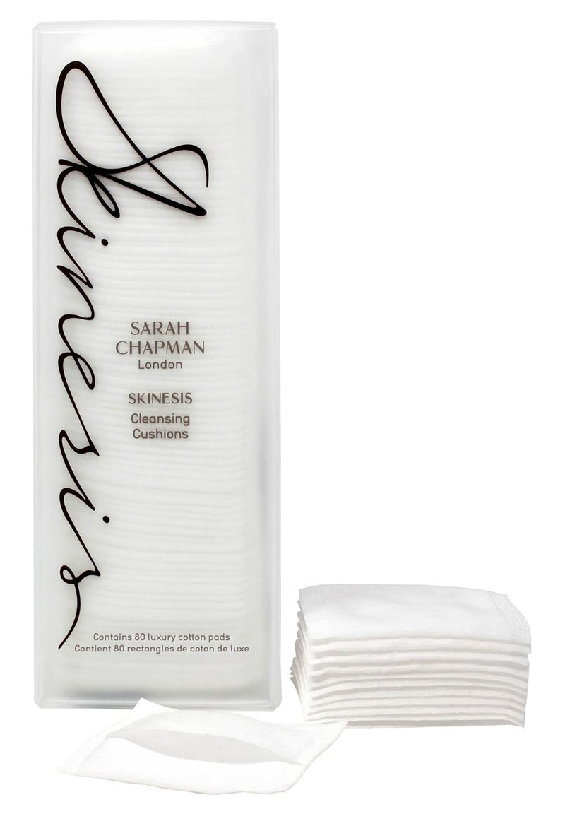 Sarah Chapman - SARAH CHAPMAN SKINESIS CLEANSING CUSHIONS 80 PADS - Augenpflege - -, Vergrößern