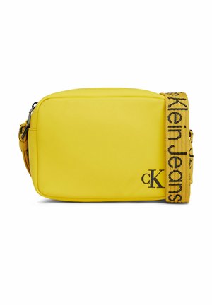 Calvin Klein Jeans Schoudertas - tonic yellow