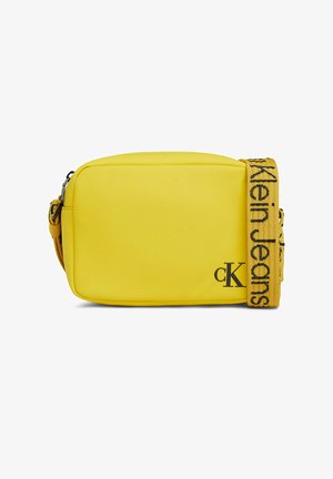 Calvin Klein Jeans Schoudertas - tonic yellow