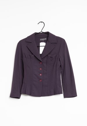 Blazer - purple