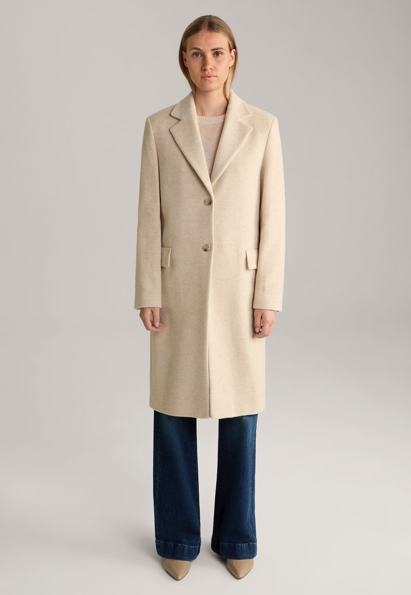JOOP! Klassischer Mantel - beige