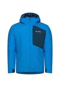 Unausgewählt, radiate blue