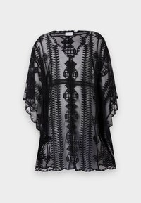VIODETTI KAFTAN DRESS - Keep - black beauty
