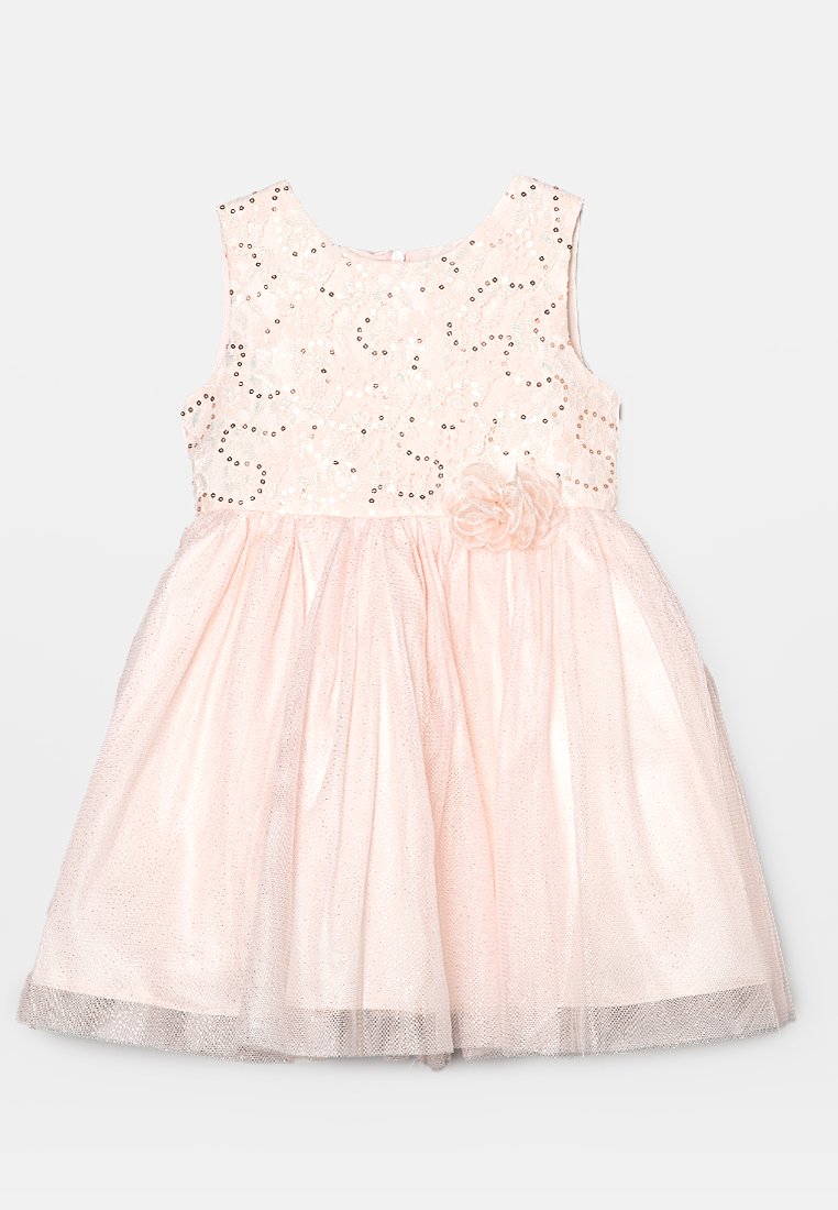 happy girls Cocktailjurk roze