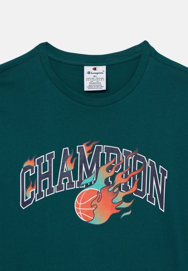 GRAPHIC GALLERY CREW NECK  - Print T-shirt - ema3