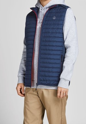 Jack & Jones Veste sans manches - dark blue