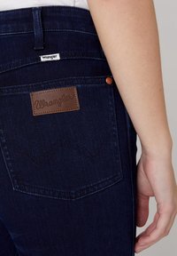 Wrangler Džíny Slim Fit - blue