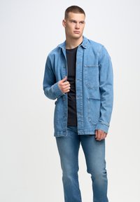 Big Star T-Shirt basic - marine