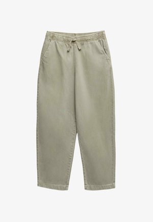 Marks & Spencer, RELAXED, khaki