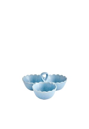Next, REACTIVE ALICE SCALLOP EDGE NIBBLE BOWLS UNISEX - Schale - blue