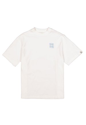 Camiseta estampada - off white