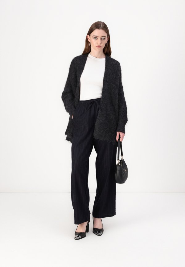 BYMI - Cardigan - carbone chine3