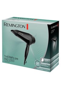 Remington D5710 THERMACARE PRO 2200 - Hårtork - schwarz