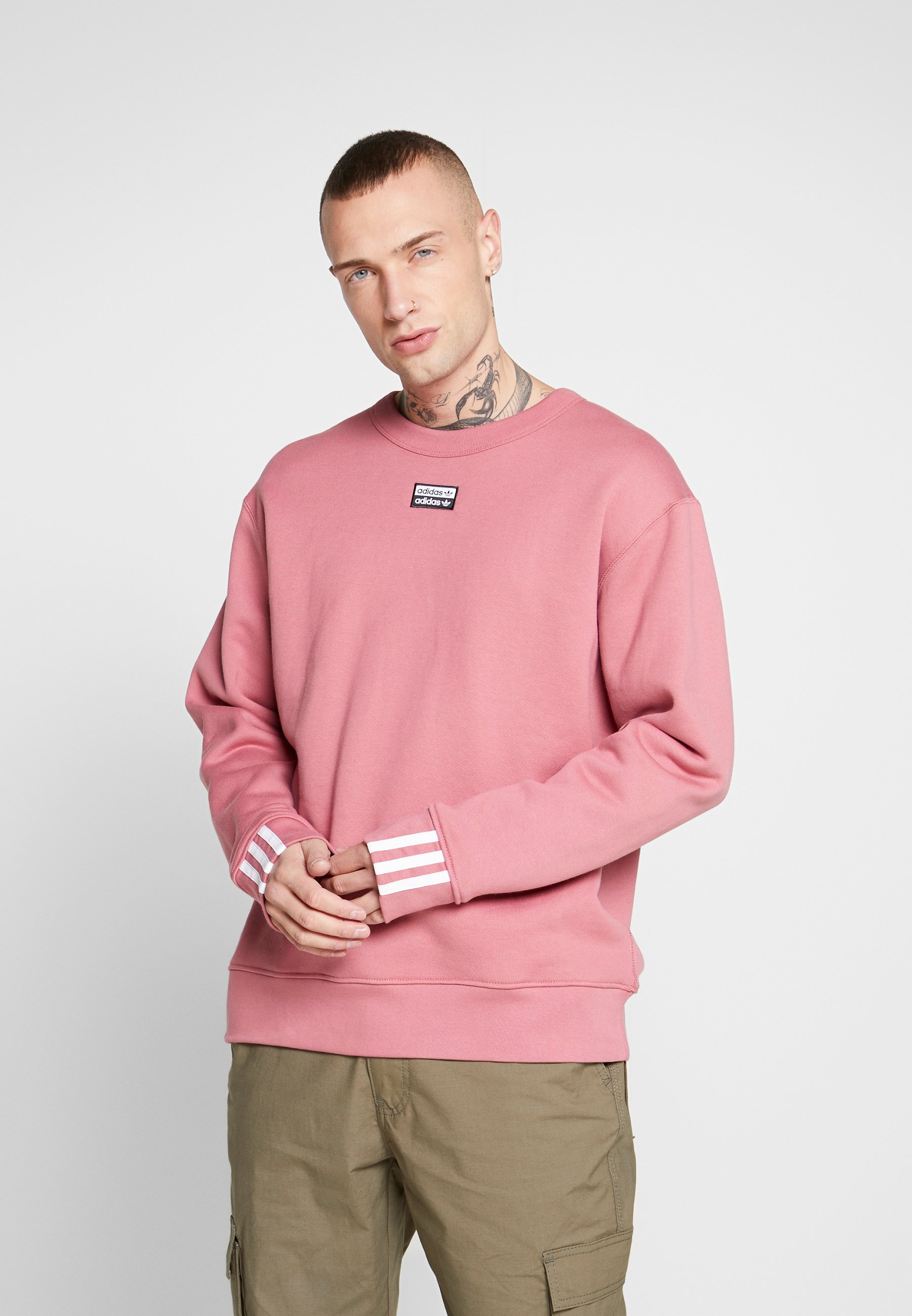 zalando felpe uomo adidas