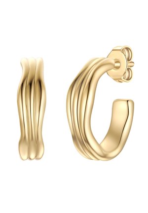 CREOLEN  - Ohrringe - gold-coloured