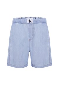 Shorts - denim light